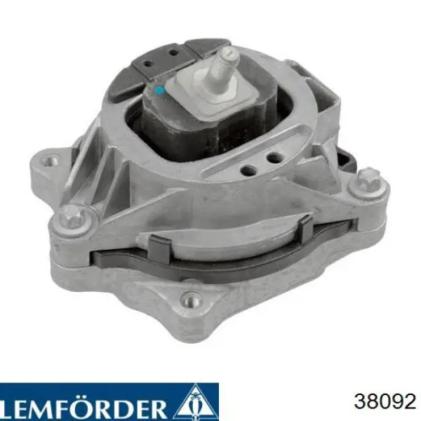 Купити 38092 Lemforder Подушка (опора) двигуна, ліва
