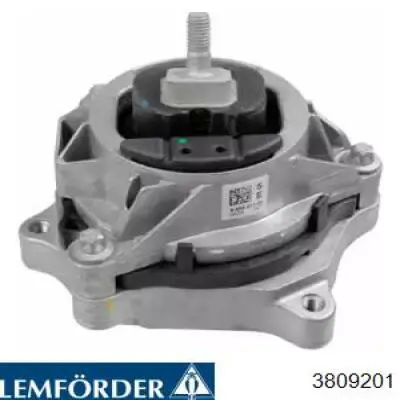 Ліва подушка двигуна Lemforder 3809201 ціна, від 61.29 USD