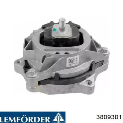 Купити 3809301 Lemforder Подушка (опора) двигуна, права