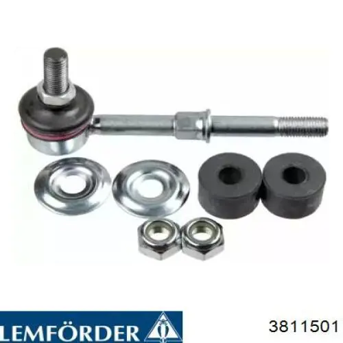 Лінк стабілізатора, заднього Lemforder 3811501 ціна, від 9.02 USD