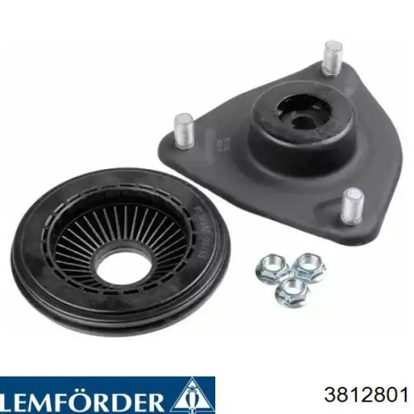 Купити 3812801 Lemforder Опора амортизатора переднього