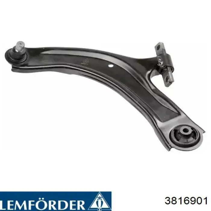 Важіль передній лівий Lemforder 3816901 ціна, від 63.41 USD