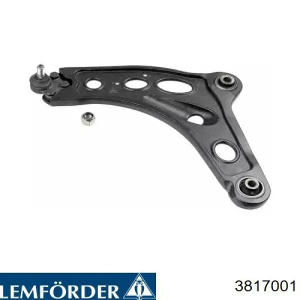 3817001 Lemforder Поперечний важіль