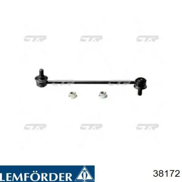 Стійка стабілізатора переднього 38172 Lemforder