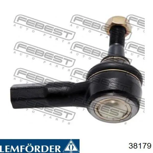 38179 Lemforder Зовнішній наконечник рульової тяги
