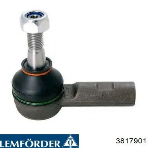 Наконечник рульовий Lemforder 3817901 ціна, від 10.38 USD