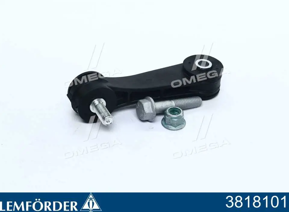Амортизаційна стійка Lemforder 3818101 ціна, від 9.75 USD