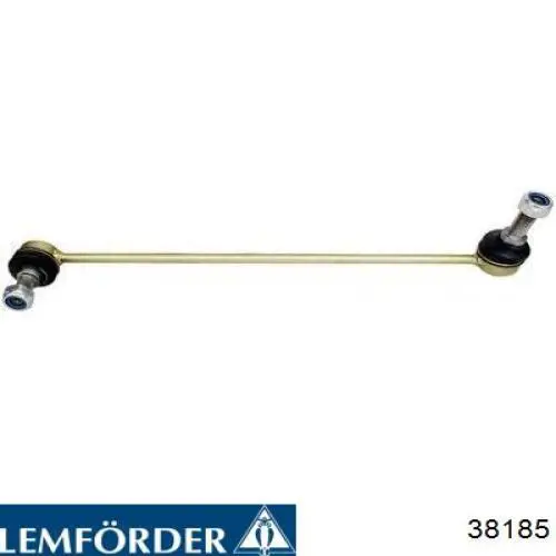 38185 Lemforder Стійка стабілізатора, переднього, ліва