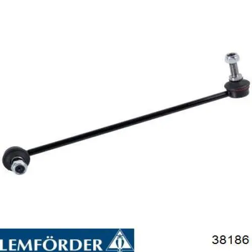 38186 Lemforder Солдатик стабілізатора, переднього, правий