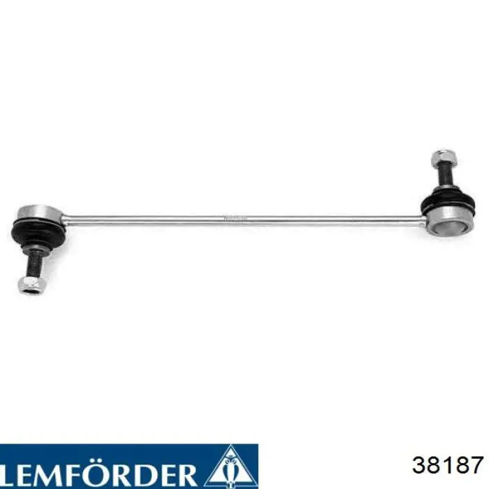 Стійка стабілізатора переднього 38187 Lemforder