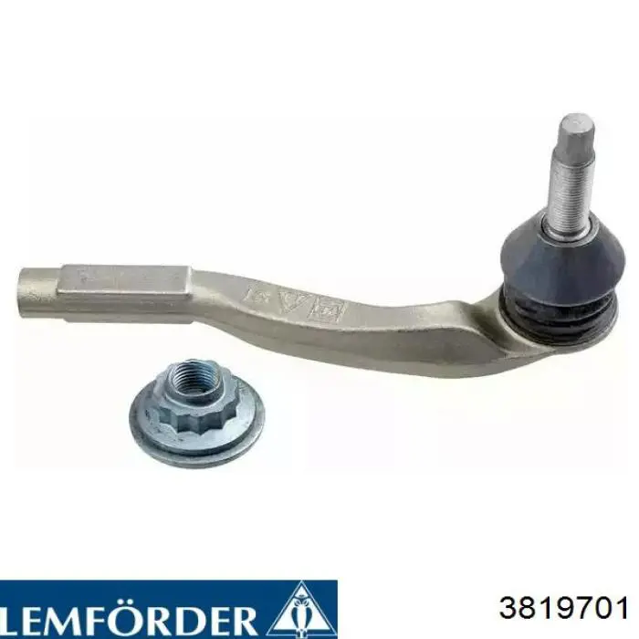 Купити 3819701 Lemforder Рульовий наконечник