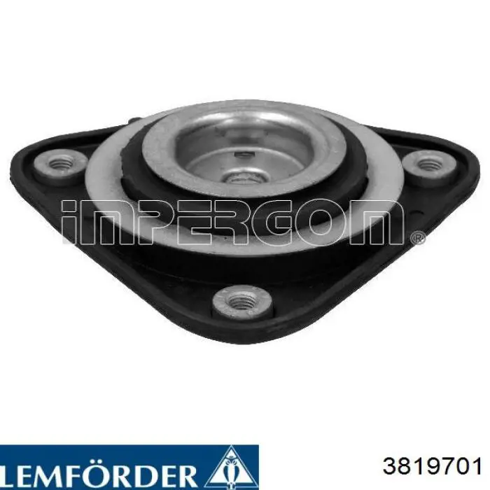 Наконечник рульовий Lemforder 3819701 ціна, від 37.77 USD