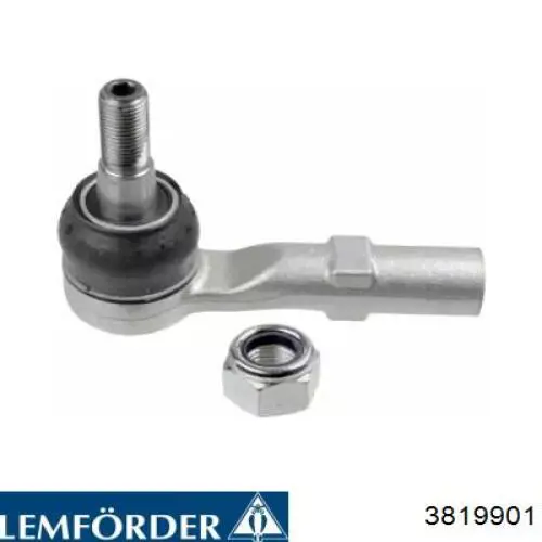 Рульовий наконечник 38199 Lemforder