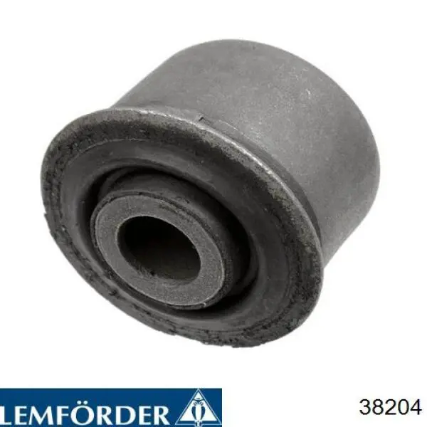 Сайлентблок переднього важеля 38204 Lemforder