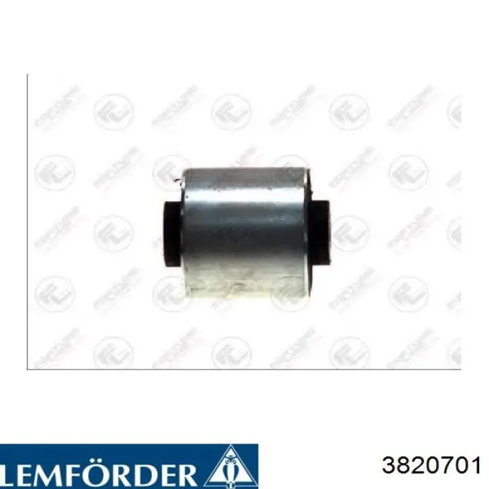 С/блок нижнього важеля Lemforder 3820701