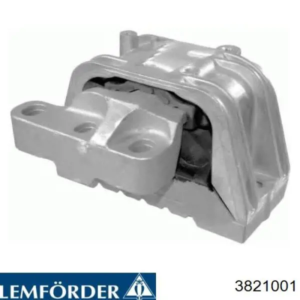 Права подушка двигуна Lemforder 3821001 ціна, від 117.76 USD