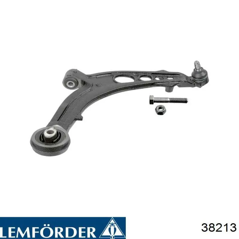 38213 Lemforder Поперечний важіль