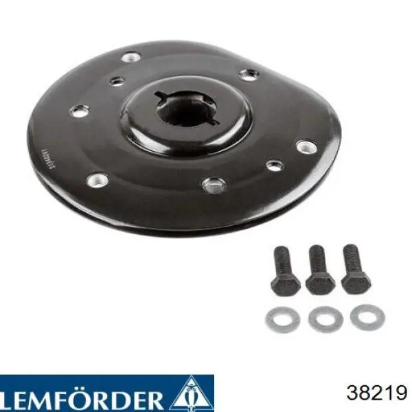 38219 Lemforder Задня подушка двигуна