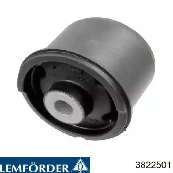 Купити 3822501 Lemforder Сайлентблок задньої балки