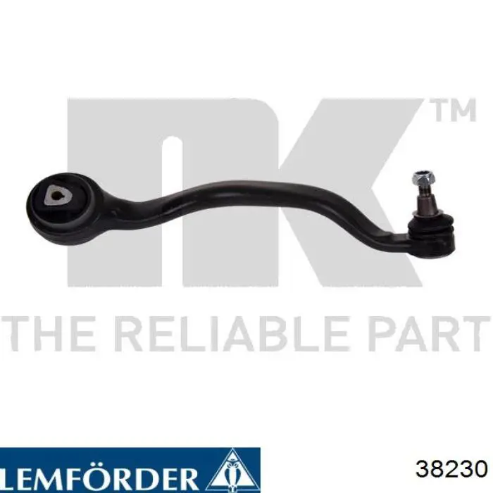 Болт переднього важеля, повний комплект Lemforder 38230 ціна, від 11.08 USD