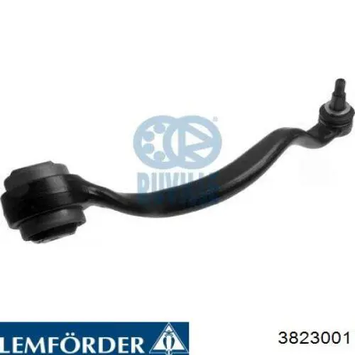 Болт переднього важеля, повний комплект Lemforder 3823001 ціна, від 11.08 USD