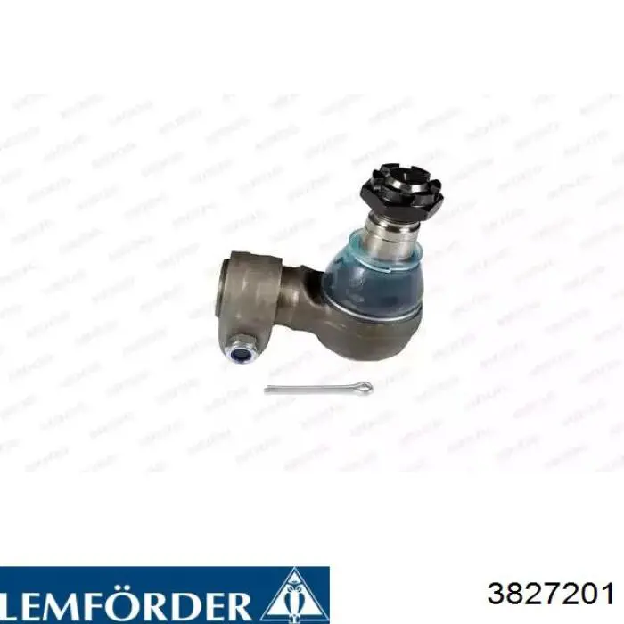 Купити 3827201 Lemforder Накінечник поперечної рульової тяги