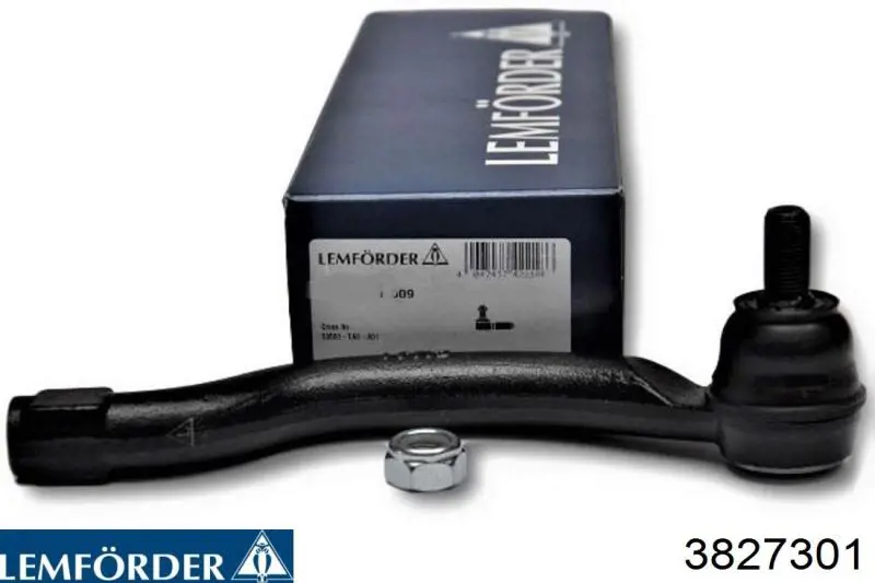 3827301 Lemforder Наконечник поздовжньої рульової тяги