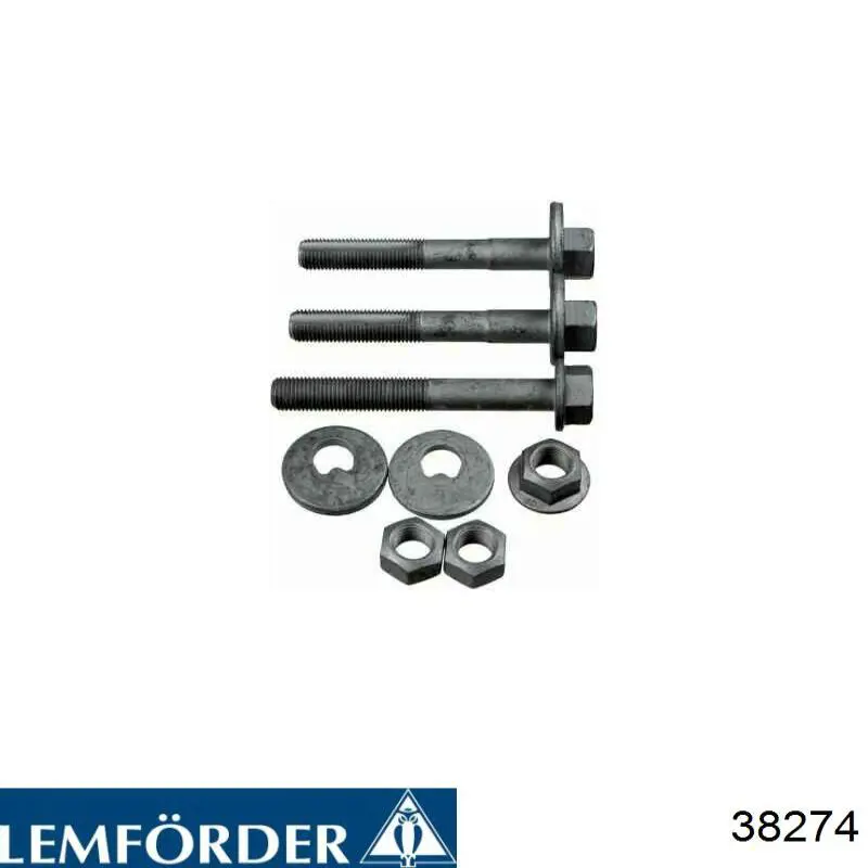Болт переднього важеля Lemforder 38274 ціна, від 2.18 USD