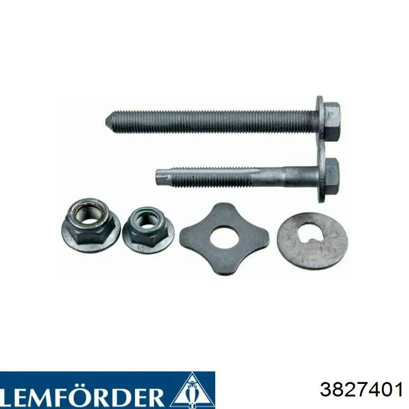 Купити 3827401 Lemforder Болт переднього важеля