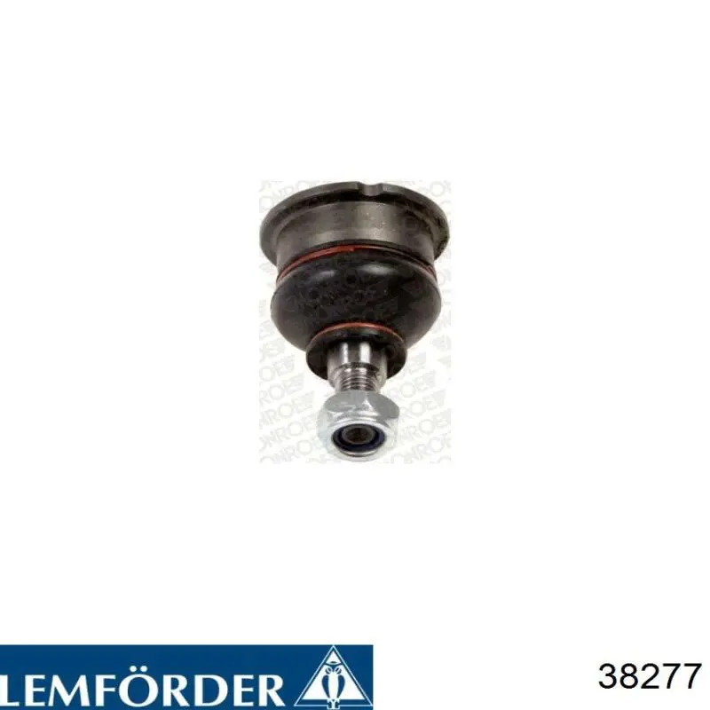 Кульова опора, нижня Lemforder 38277 ціна, від 12.69 USD