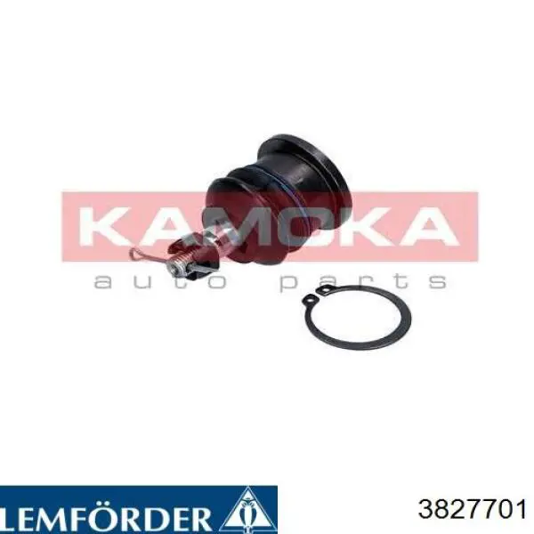 Кульова опора, нижня Lemforder 3827701 ціна, від 14.40 USD