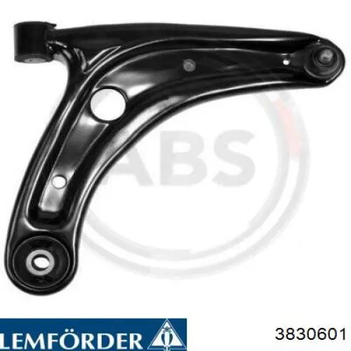 Важіль передній лівий Lemforder 3830601 ціна, від 48.39 USD