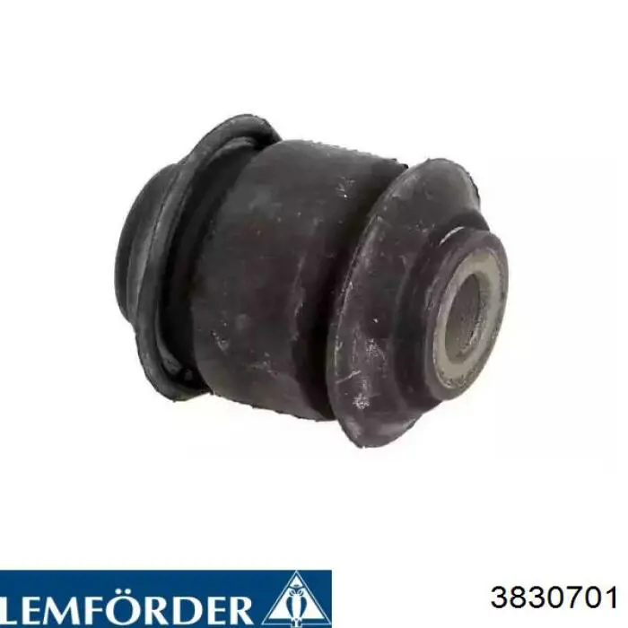 Важіль передньої підвіски нижній, правий Lemforder 3830701 ціна, від 50.40 USD