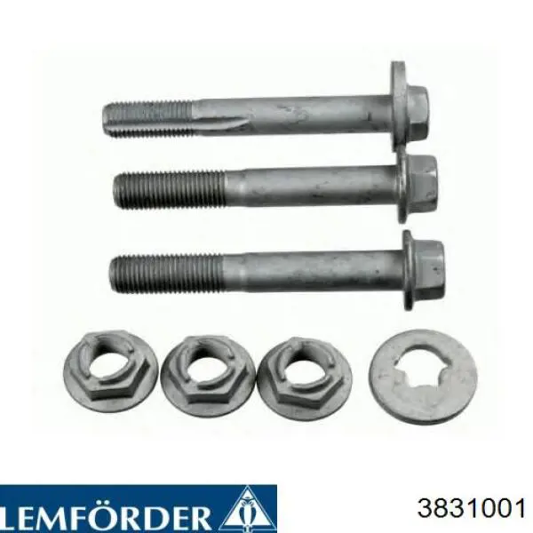 Купити 07119908026 BMW Болт переднього важеля