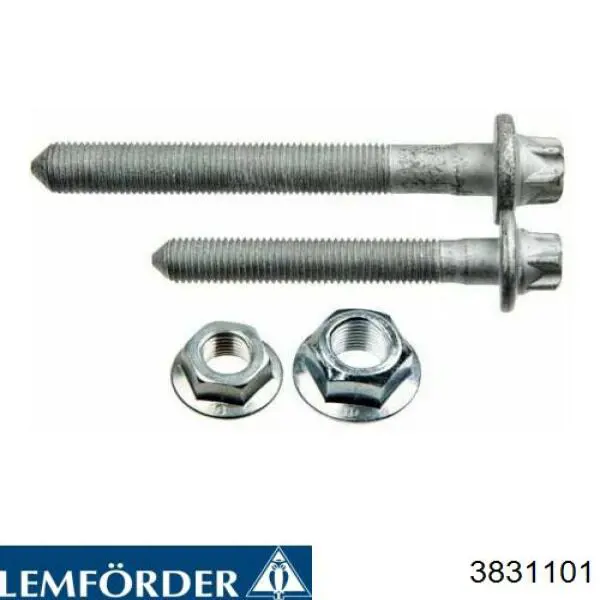Болт переднього важеля, нижнього Lemforder 3831101 ціна, від 6.08 USD