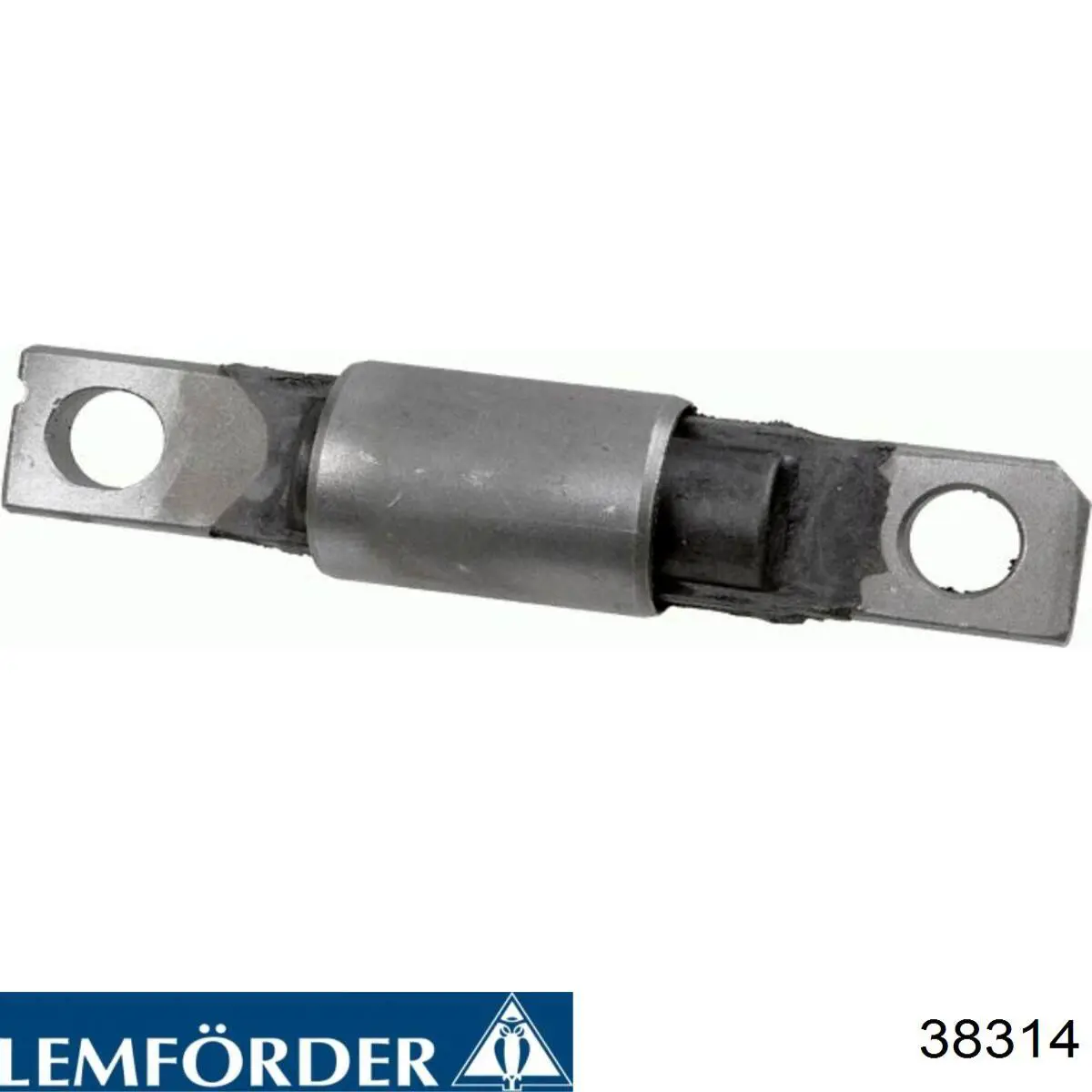 38314 Lemforder Сайлентблок переднього нижнього важеля