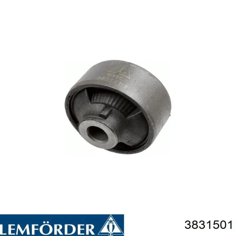 Сайлентблок переднього важеля 3831501 Lemforder