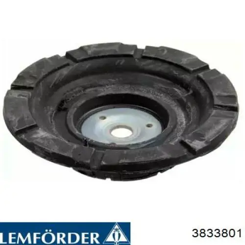 Опора стійки амортизатора переднього Lemforder 3833801 ціна, від 16.52 USD