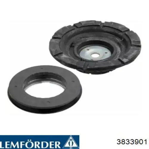 3833901 Lemforder Кріплення переднього амортизатора