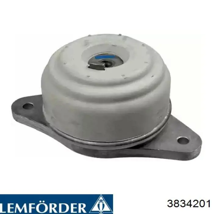 Подушка (опора) двигуна лів./прав. Lemforder 3834201 ціна, від 99.13 USD