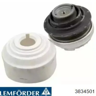 Подушка (опора) двигуна лів./прав. Lemforder 3834501 ціна, від 32.06 USD