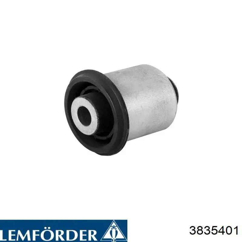 Сайлентблок заднього важеля Lemforder 3835401 ціна, від 19.37 USD