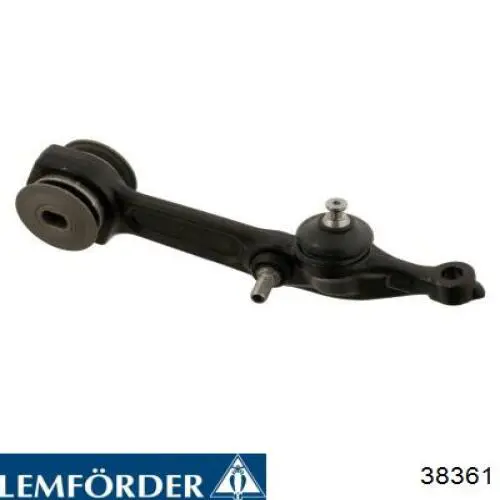 Купити 38361 Lemforder Болт кріплення амортизатора переднього