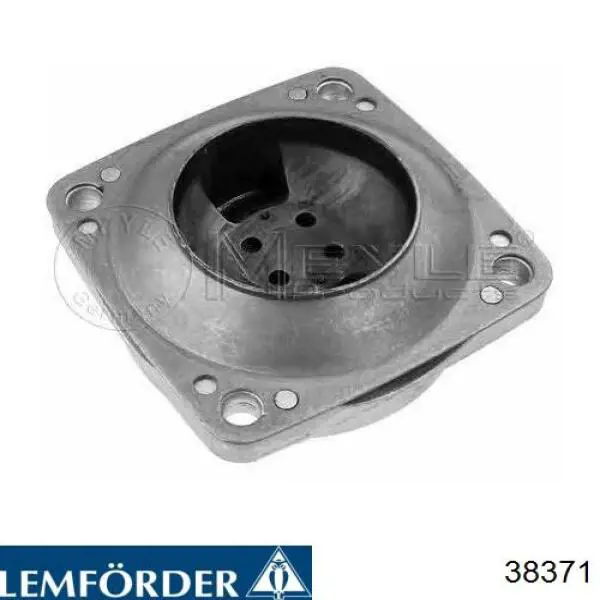 Купити 38371 Lemforder Подушка (опора) двигуна, ліва