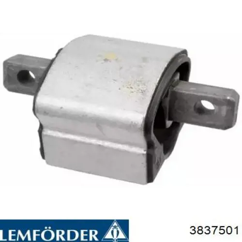 Подушка трансмісії (опора коробки передач) Lemforder 3837501 ціна, від 19.48 USD