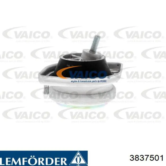 Купити 3837501 Lemforder Подушка коробки передач