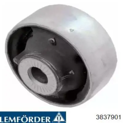 Сайлентблок переднього важеля 3837901 Lemforder