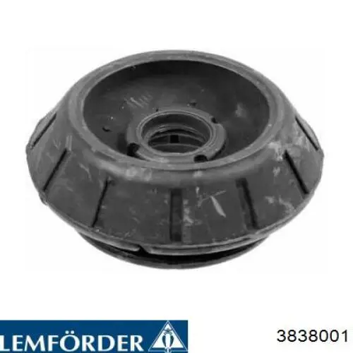 Купити 3838001 Lemforder Опора амортизатора переднього