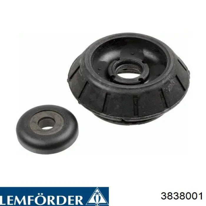 3838001 Lemforder Кріплення переднього амортизатора