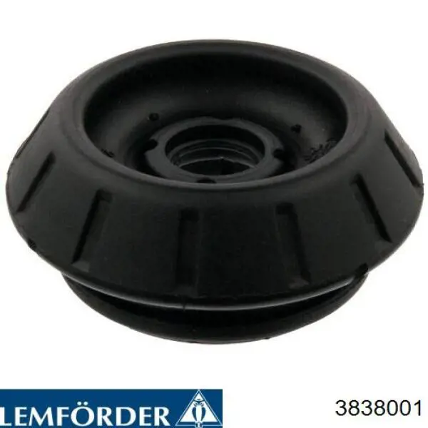 Опора стійки амортизатора переднього Lemforder 3838001 ціна, від 10.50 USD